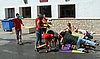 Campamento de Verano. 1 al 15 de agosto de 2009