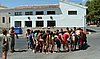 Campamento de Verano. 1 al 15 de agosto de 2009