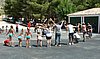 Campamento de Verano. 1 al 15 de agosto de 2009