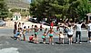 Campamento de Verano. 1 al 15 de agosto de 2009