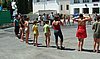 Campamento de Verano. 1 al 15 de agosto de 2009