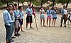 Campamento de Verano. 1 al 15 de agosto de 2009