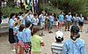 Campamento de Verano. 1 al 15 de agosto de 2009