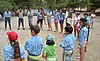 Campamento de Verano. 1 al 15 de agosto de 2009