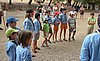 Campamento de Verano. 1 al 15 de agosto de 2009