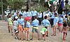 Campamento de Verano. 1 al 15 de agosto de 2009