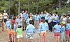 Campamento de Verano. 1 al 15 de agosto de 2009