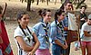 Campamento de Verano. 1 al 15 de agosto de 2009