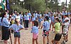 Campamento de Verano. 1 al 15 de agosto de 2009