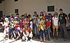 Campamento de Verano. 1 al 15 de agosto de 2009