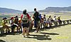 Campamento de Verano. 1 al 15 de agosto de 2009