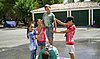 Campamento de Verano. 1 al 15 de agosto de 2009