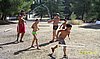 Campamento de Verano. 1 al 15 de agosto de 2009