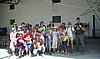 Campamento de Verano. 1 al 15 de agosto de 2009
