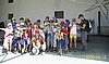 Campamento de Verano. 1 al 15 de agosto de 2009