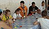 Campamento de Verano. 1 al 15 de agosto de 2009