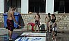 Campamento de Verano. 1 al 15 de agosto de 2009