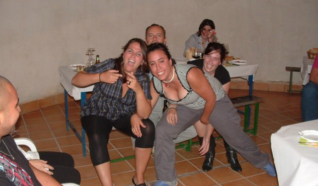 Cena de Fin de Campamento. 11 de septiembre de 2009 - Foto 2