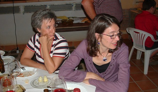 Cena de Fin de Campamento. 11 de septiembre de 2009 - Foto 9
