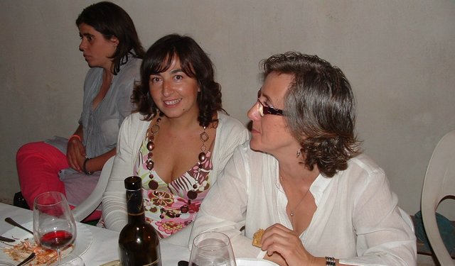 Cena de Fin de Campamento. 11 de septiembre de 2009 - Foto 10