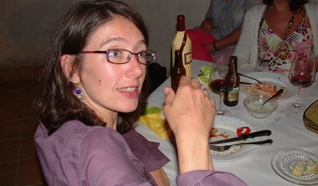 Cena de Fin de Campamento. 11 de septiembre de 2009 - Foto 12