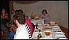 Cena de Fin de Campamento. 11 de septiembre de 2009.