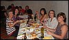 Cena de Fin de Campamento. 11 de septiembre de 2009.