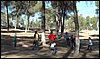Acampada Inaugural - Lachar. 17-18 de Octubre de 2009