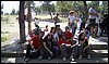 Acampada Inaugural - Lachar. 17-18 de Octubre de 2009