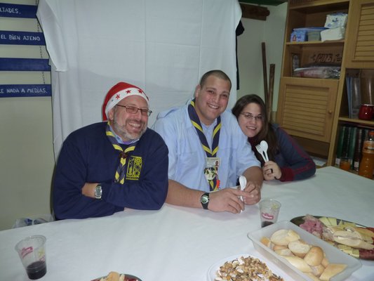 Fiesta de Navidad - 19 de diciembre de 2009 - Foto 19
