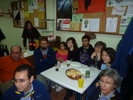 Fiesta de Navidad - 19 de diciembre de 2009 - Foto 30