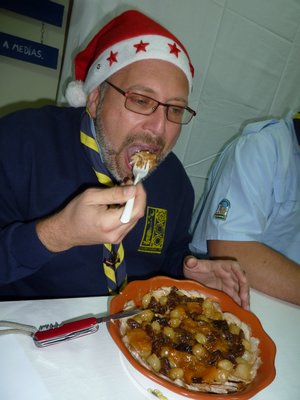 Fiesta de Navidad - 19 de diciembre de 2009 - Foto 33