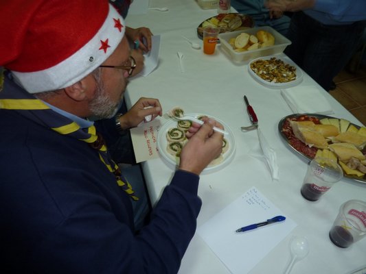 Fiesta de Navidad - 19 de diciembre de 2009 - Foto 36