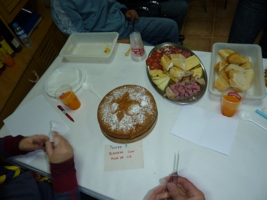 Fiesta de Navidad - 19 de diciembre de 2009 - Foto 43