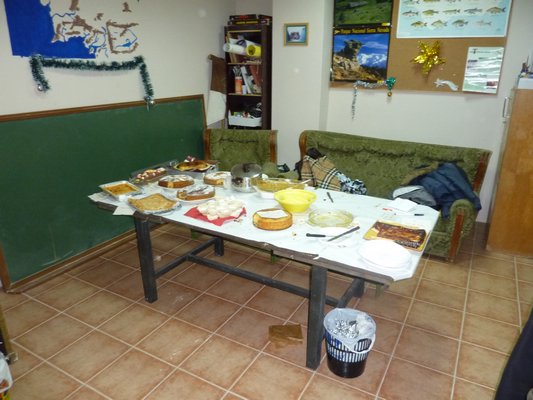 Fiesta de Navidad - 19 de diciembre de 2009 - Foto 51