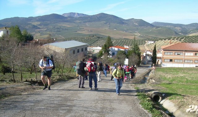Campamento de Navidad - Moclin. 2 al 5 de enero de 2010 - Foto 2