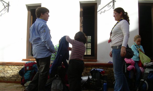 Campamento de Navidad - Moclin. 2 al 5 de enero de 2010 - Foto 15