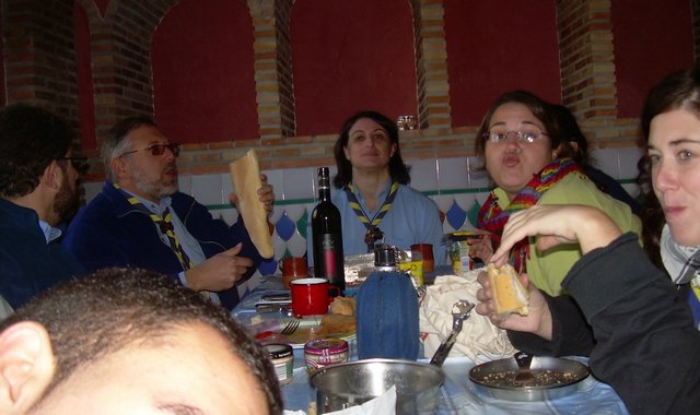Campamento de Navidad - Moclin. 2 al 5 de enero de 2010 - Foto 18
