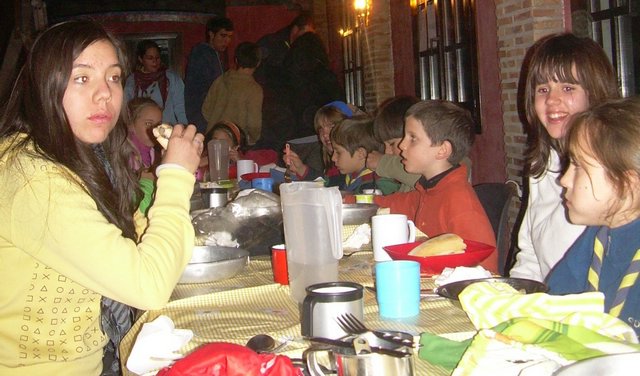 Campamento de Navidad - Moclin. 2 al 5 de enero de 2010 - Foto 27