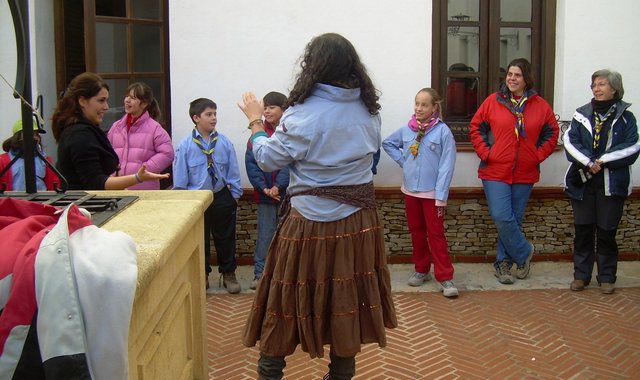 Campamento de Navidad - Moclin. 2 al 5 de enero de 2010 - Foto 43
