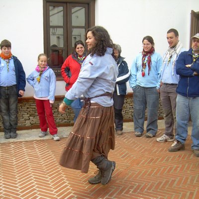 Campamento de Navidad - Moclin. 2 al 5 de enero de 2010 - Foto 44