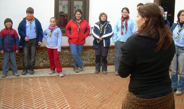 Campamento de Navidad - Moclin. 2 al 5 de enero de 2010 - Foto 45