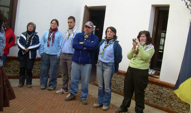 Campamento de Navidad - Moclin. 2 al 5 de enero de 2010 - Foto 46