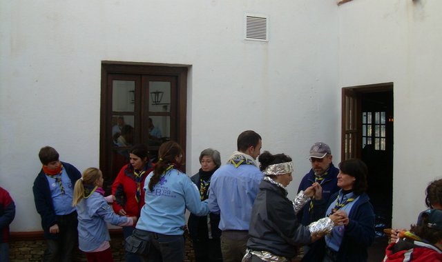 Campamento de Navidad - Moclin. 2 al 5 de enero de 2010 - Foto 47