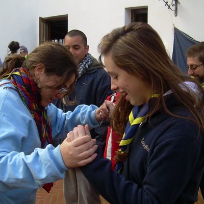 Campamento de Navidad - Moclin. 2 al 5 de enero de 2010 - Foto 49