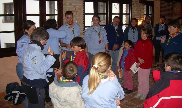 Campamento de Navidad - Moclin. 2 al 5 de enero de 2010 - Foto 63