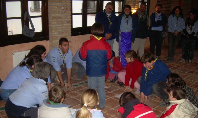Campamento de Navidad - Moclin. 2 al 5 de enero de 2010 - Foto 64