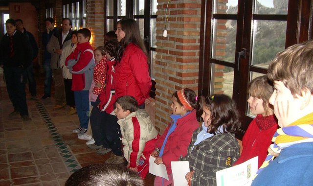 Campamento de Navidad - Moclin. 2 al 5 de enero de 2010 - Foto 68