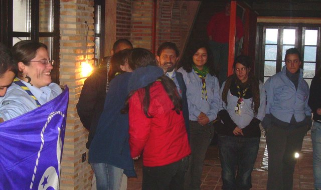 Campamento de Navidad - Moclin. 2 al 5 de enero de 2010 - Foto 74
