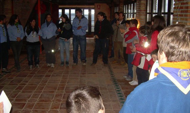 Campamento de Navidad - Moclin. 2 al 5 de enero de 2010 - Foto 77